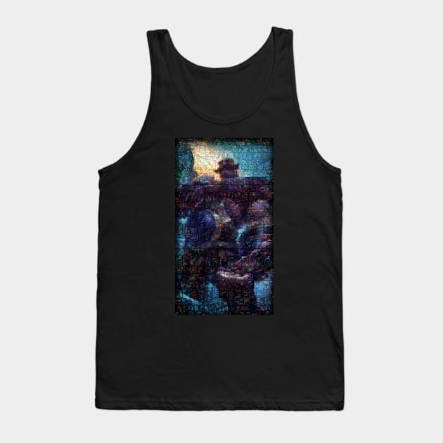 Braum Tank Top by nowtfancy